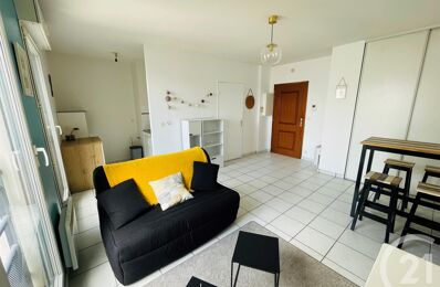 appartement 1 pièces 27 m2 à louer à Châteauroux (36000)