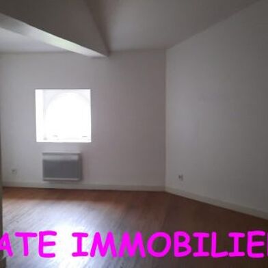Appartement 3 pièces 550 €