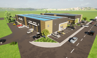 Commerce  168 m² à vendre à Villefranche-sur-Saône (69400)