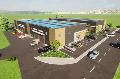 Commerce  297000 €