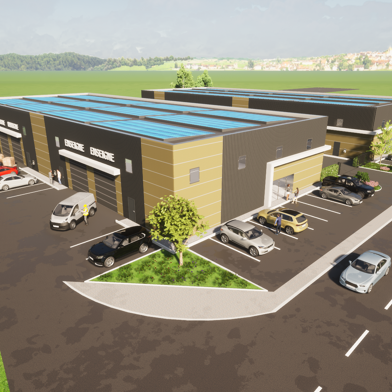 Commerce  297000 €