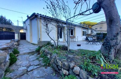 vente maison 262 000 € à proximité de Chamborigaud (30530)