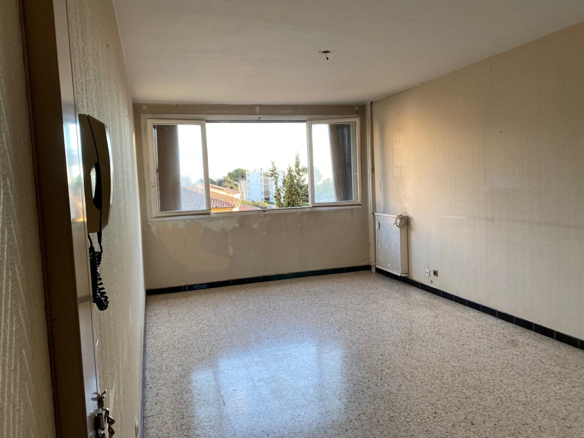 Appartement 3 pièces  à vendre Marseille 15eme 13015