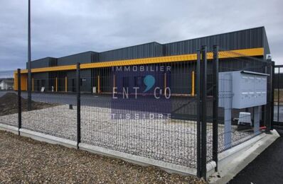location local industriel 1 280 € CC /mois à proximité de Lot-Et-Garonne (47)