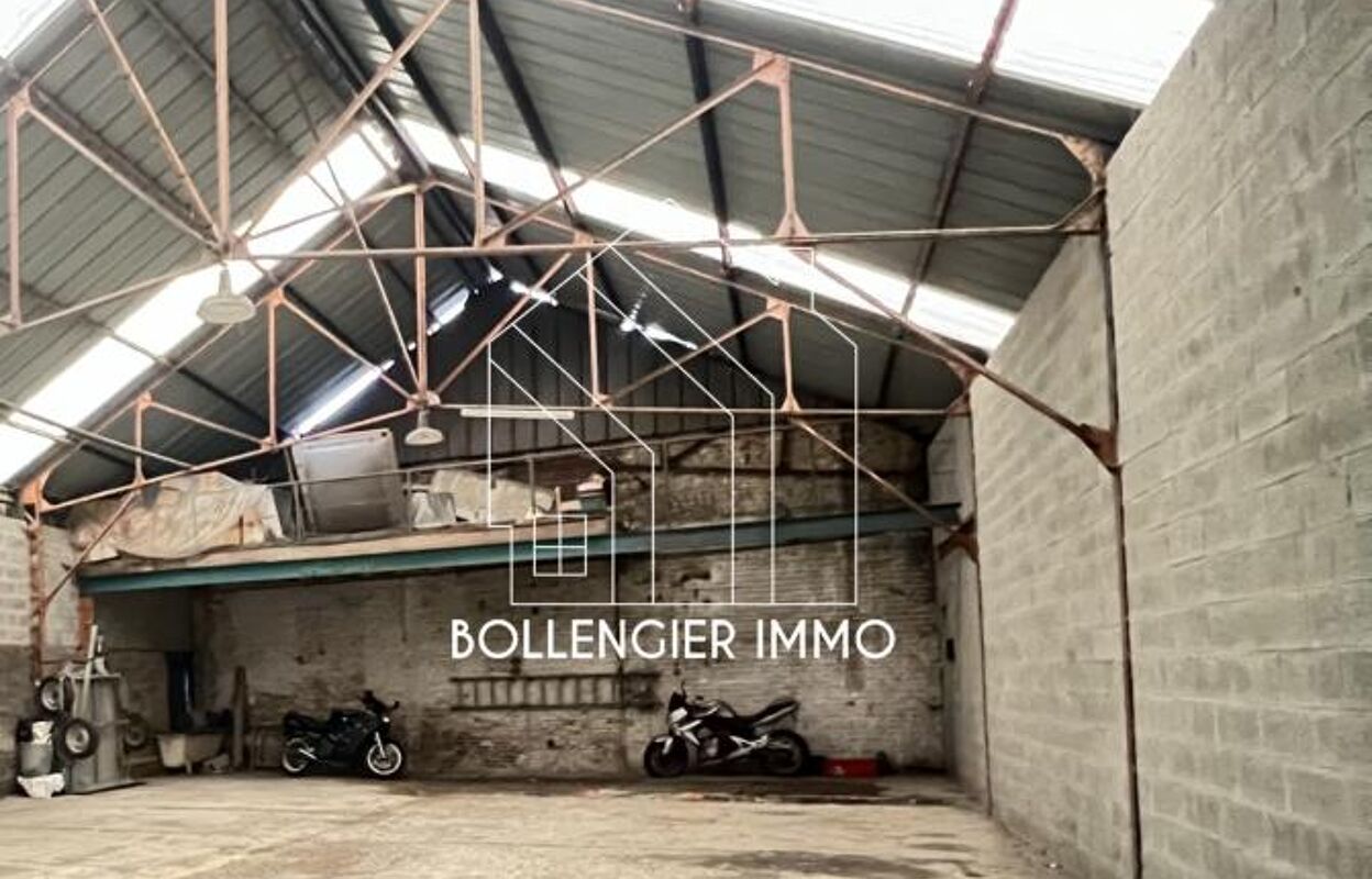 commerce  pièces 210 m2 à vendre à Hazebrouck (59190)