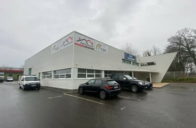 bureau  pièces 370 m2 à louer à Lorient (56100)