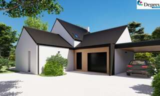 Maison 115 m² à construire Sarzeau (56370)
