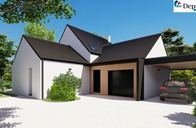 construire maison 569 300 € à proximité de Arradon (56610)