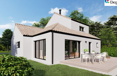 construire maison 460 000 € à proximité de Divatte-sur-Loire (44450)