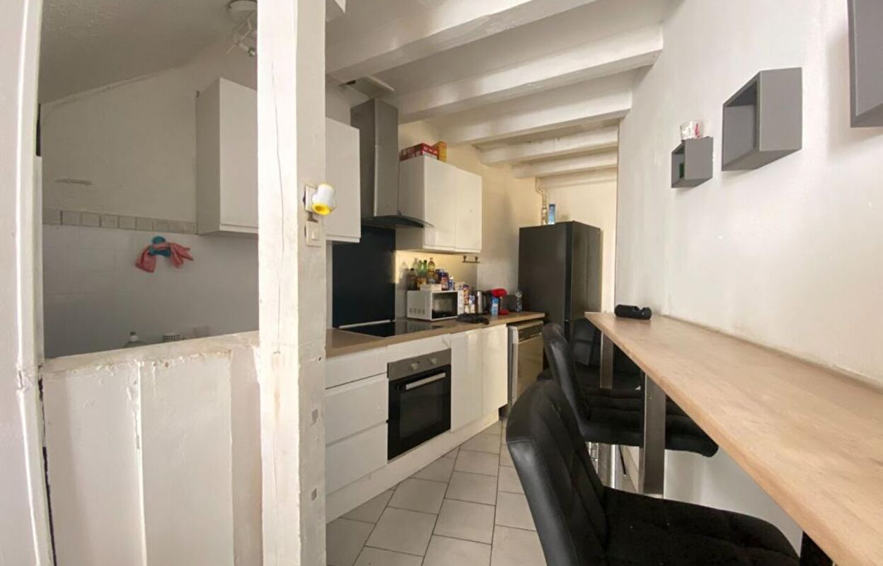 appartement 24 pièces 105 m2 à vendre à Nîmes (30000)