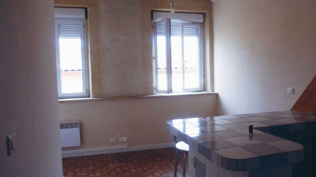 appartement 2 pièces 17 m2 à vendre à Nîmes (30000)