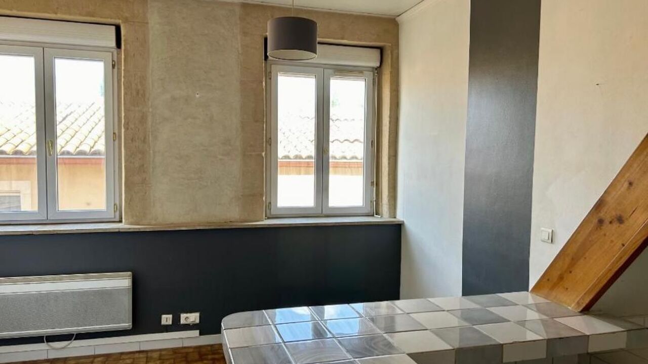 appartement 2 pièces 17 m2 à vendre à Nîmes (30900)