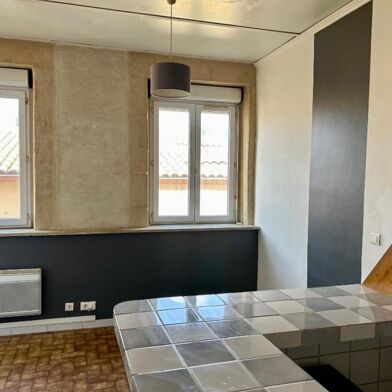 Appartement 2 pièces 17 m²