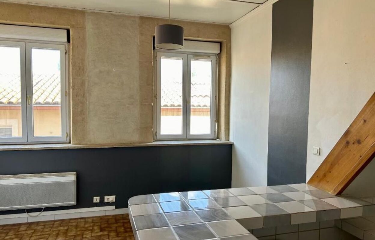 appartement 2 pièces 17 m2 à vendre à Nîmes (30900)