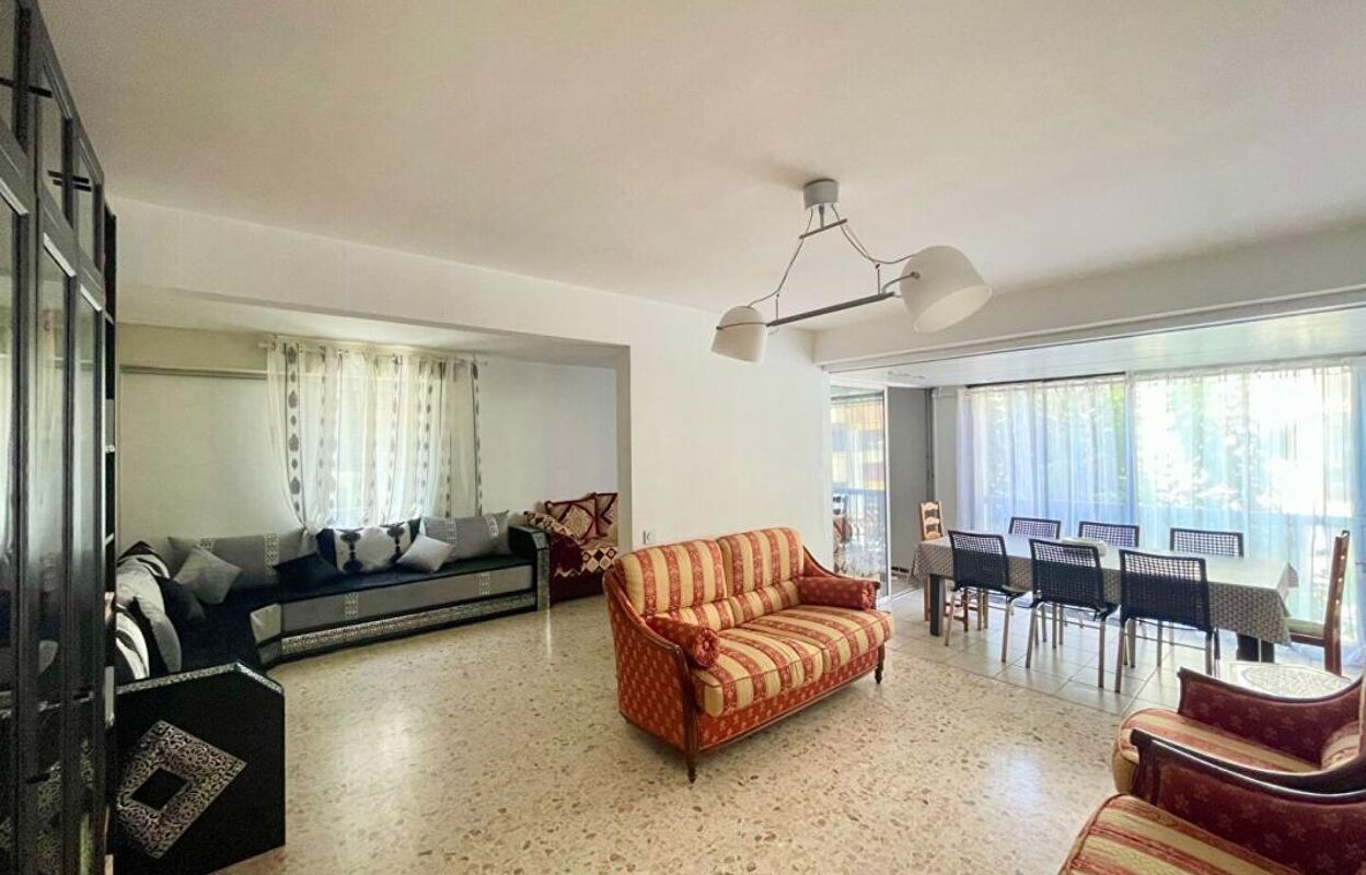 appartement 5 pièces 104 m2 à vendre à Sète (34200)