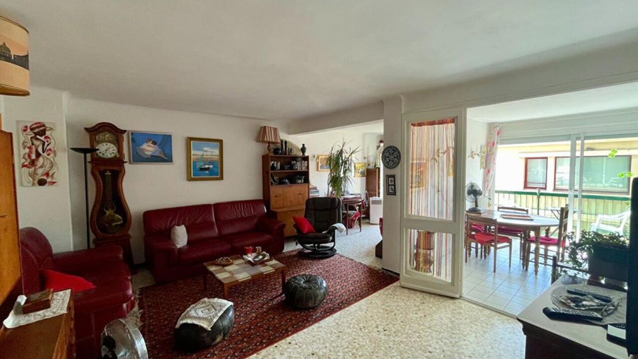 appartement 4 pièces 98 m2 à vendre à Sète (34200)