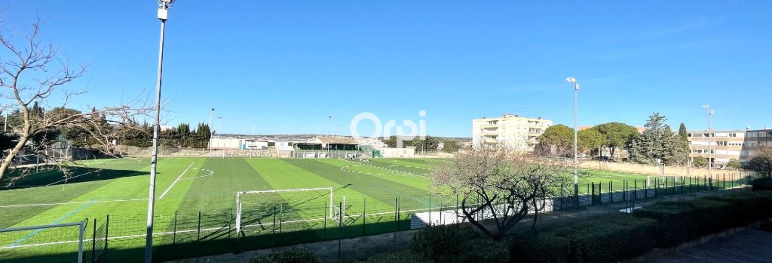 Appartement 1 Pièce 21 m² à vendre à Balaruc-les-Bains (34540)