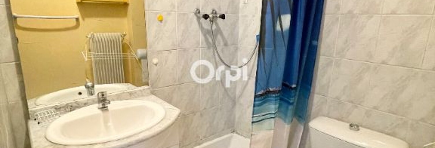 Appartement 1 Pièce 21 m² à vendre à Balaruc-les-Bains (34540)