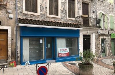 location commerce 510 € CC /mois à proximité de Gagnières (30160)