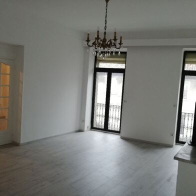 Appartement 2 pièces 72 m²