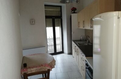 location appartement 480 € CC /mois à proximité de Bessèges (30160)