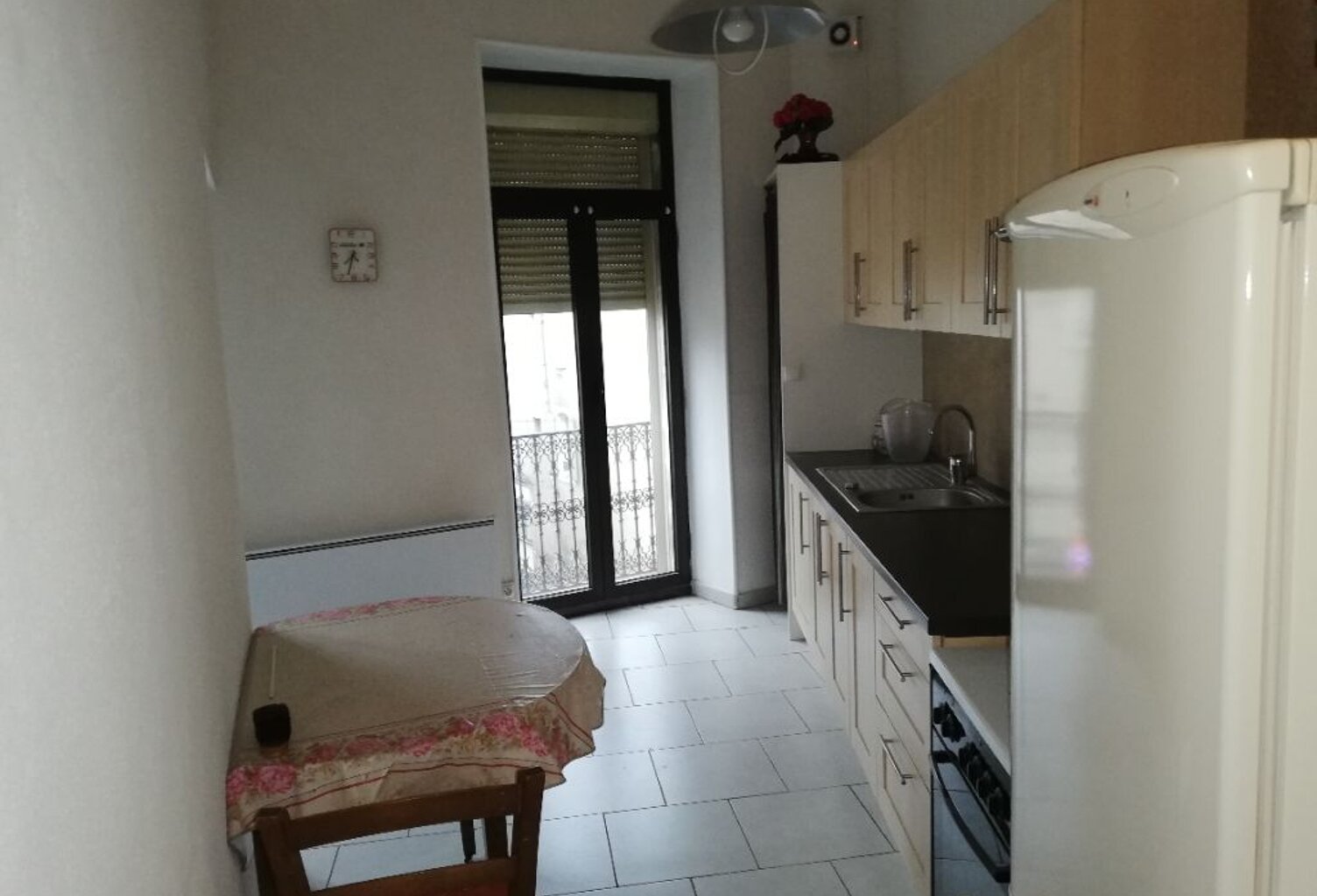 Appartement T2 dans un immeuble en cœur de village — photo 1