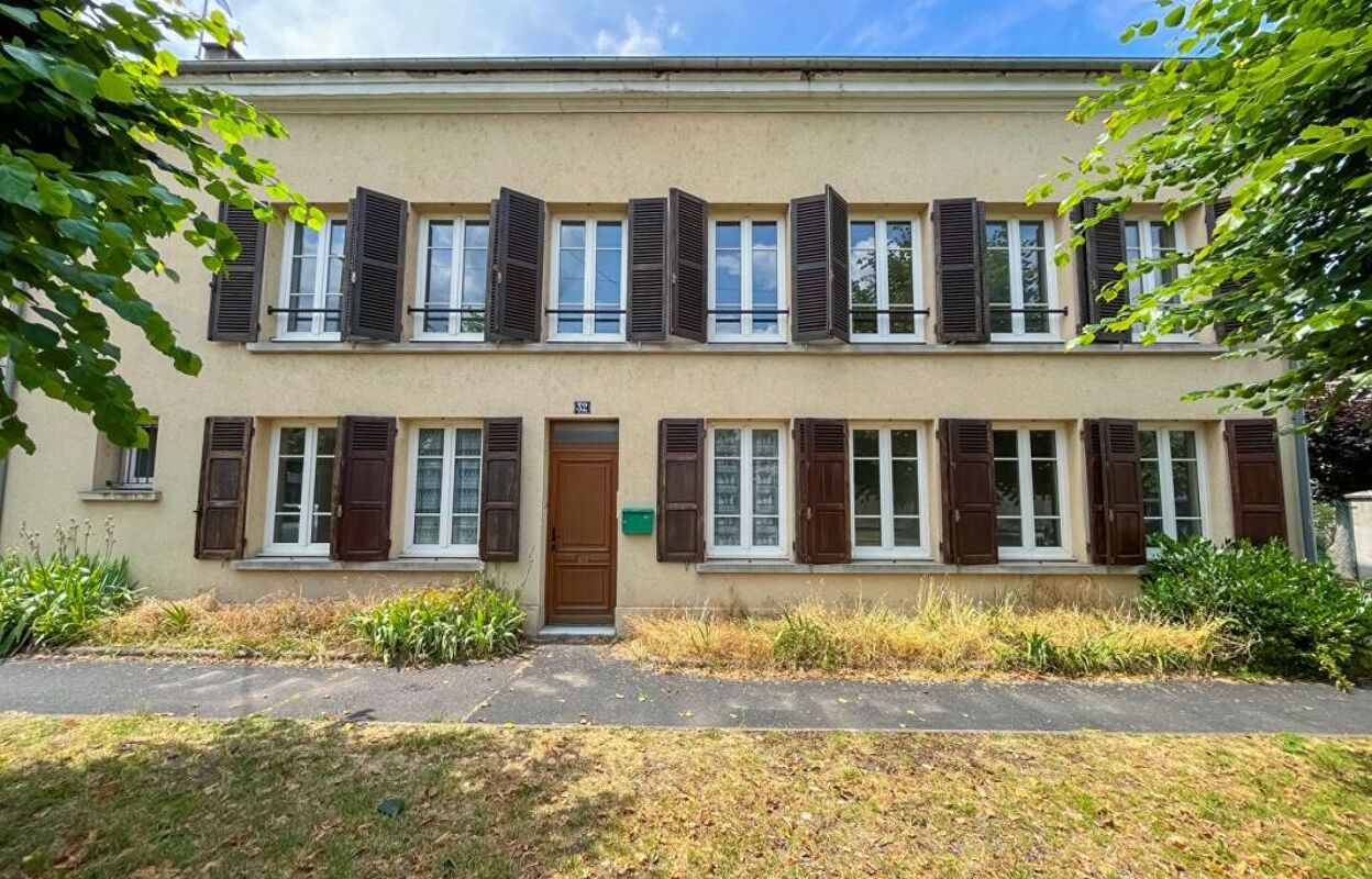 immeuble  pièces 195 m2 à vendre à Dormans (51700)