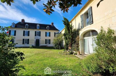 vente maison 544 900 € à proximité de Sainte-Colome (64260)