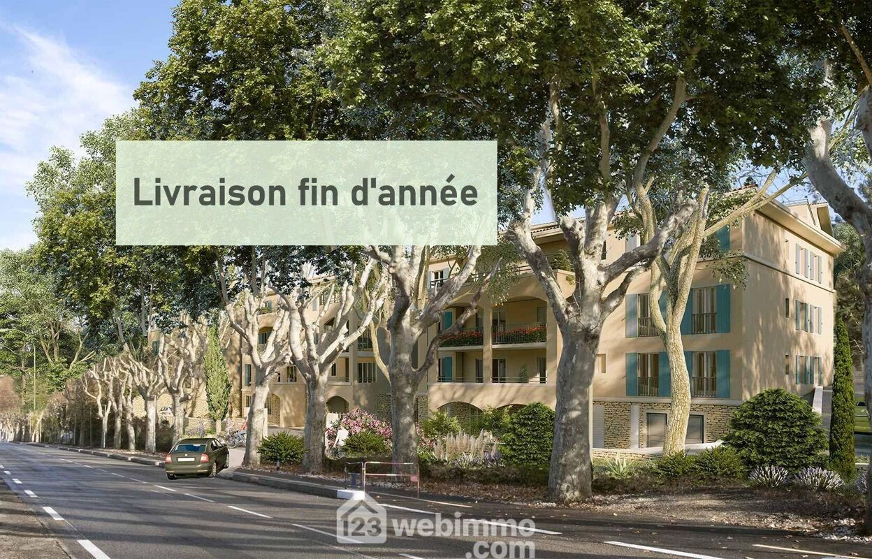 appartement 3 pièces 66 m2 à vendre à Aix-en-Provence (13090)