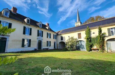 vente maison 544 900 € à proximité de Bénéjacq (64800)