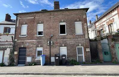 vente immeuble 149 000 € à proximité de Les Baux-Sainte-Croix (27180)