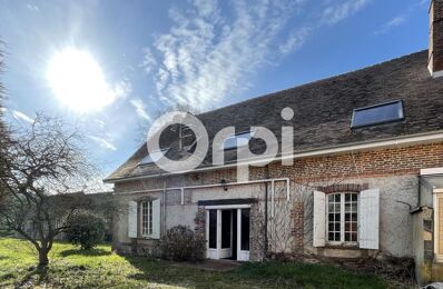 vente maison 299 900 € à proximité de Chanteloup (27240)