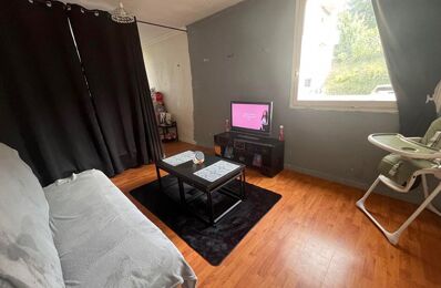 vente appartement 46 000 € à proximité de Caillouet-Orgeville (27120)