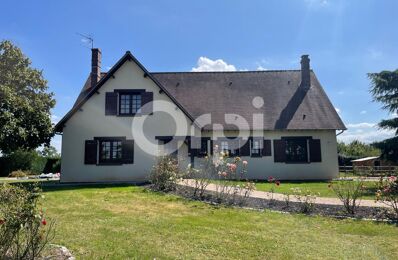 vente maison 265 000 € à proximité de Marbois (27160)