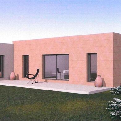 Terrain 653 m²