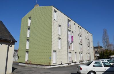 appartement 4 pièces 73 m2 à louer à Issoudun (36100)