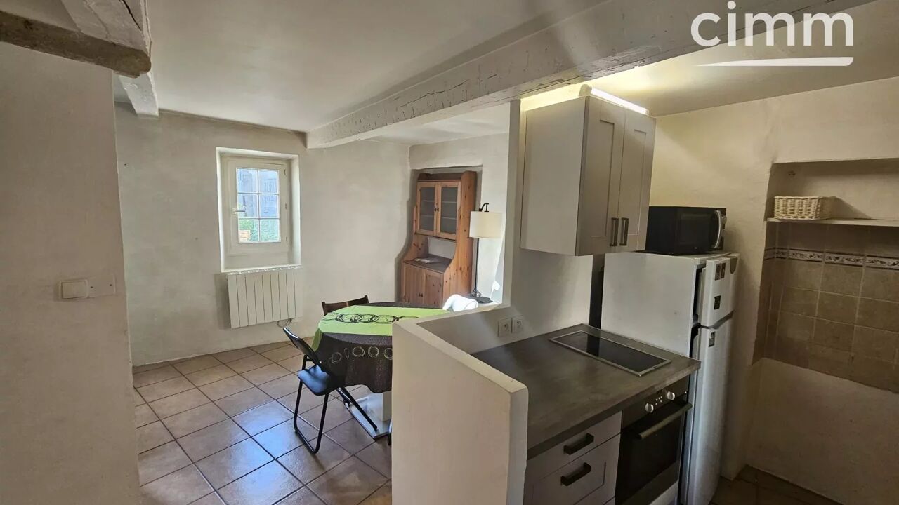 maison 2 pièces 43 m2 à vendre à Peyruis (04310)