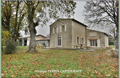 vente maison 379 000 € à proximité de Aumagne (17770)