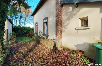 vente maison 89 000 € à proximité de Buais (50640)