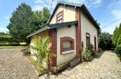 vente maison 76 500 € à proximité de Saint-Aubin-de-Terregatte (50240)