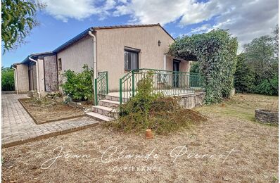 vente maison 275 000 € à proximité de Le Cailar (30740)