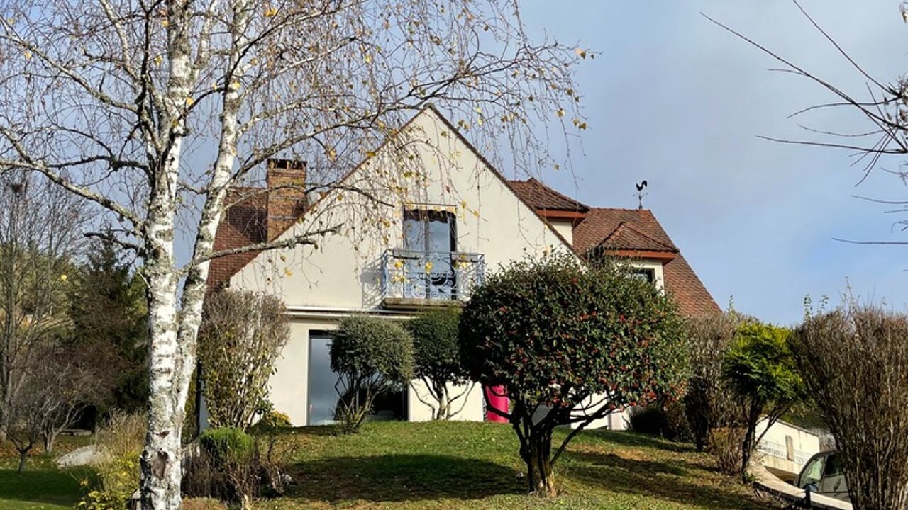 maison 6 pièces 235 m2 à vendre à Savigny-Lès-Beaune (21420)