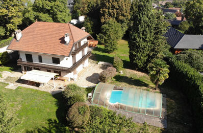 vente maison 895 000 € à proximité de Drumettaz-Clarafond (73420)