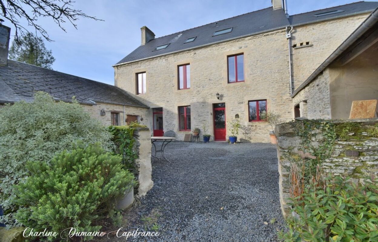 maison 7 pièces 184 m2 à vendre à Bayeux (14400)
