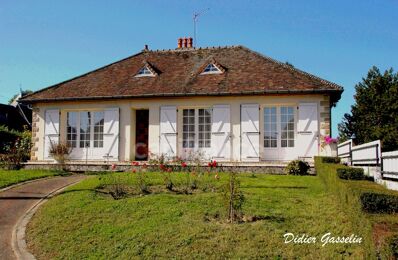 vente maison 159 000 € à proximité de Saintigny (28480)