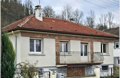 vente maison 102 000 € à proximité de Domèvre-sur-Durbion (88330)