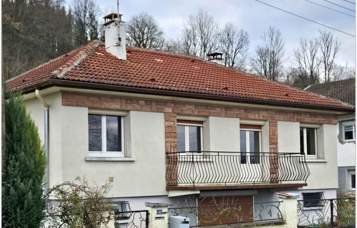 maison 4 pièces 78 m2 à vendre à Thaon-les-Vosges (88150)