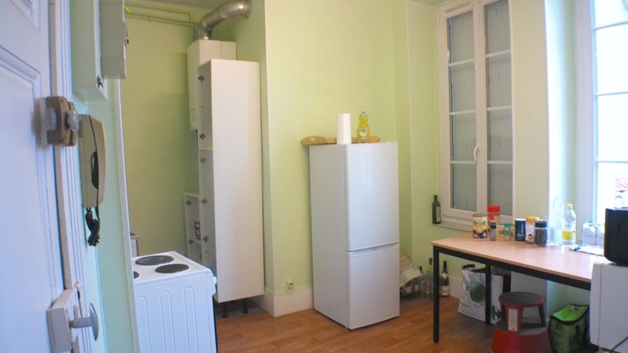 appartement 3 pièces 63 m2 à louer à Vierzon (18100)