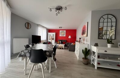 appartement 4 pièces 93 m2 à vendre à Dijon (21000)
