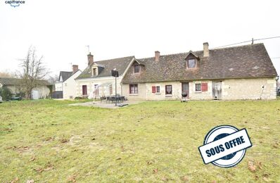 vente maison 250 000 € à proximité de Chouzy-sur-Cisse (41150)
